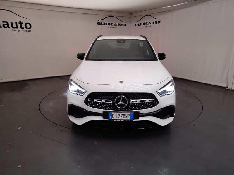 GuidiCar - Mercedes GLA 2022 GLA 200 d Premium auto Usato