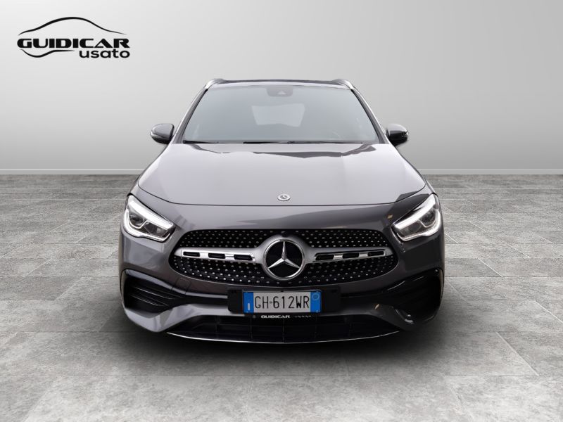 GuidiCar - Mercedes GLA 2022 GLA 200 d Premium auto Usato