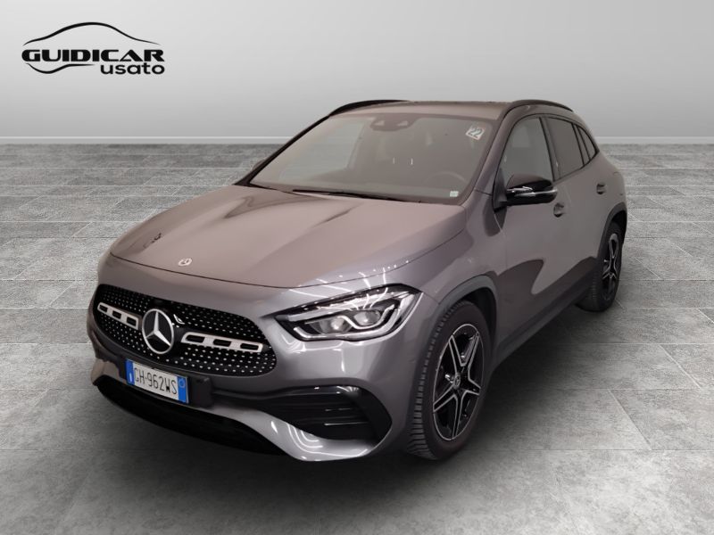 GuidiCar - Mercedes GLA 2022 GLA 200 d Premium auto Usato