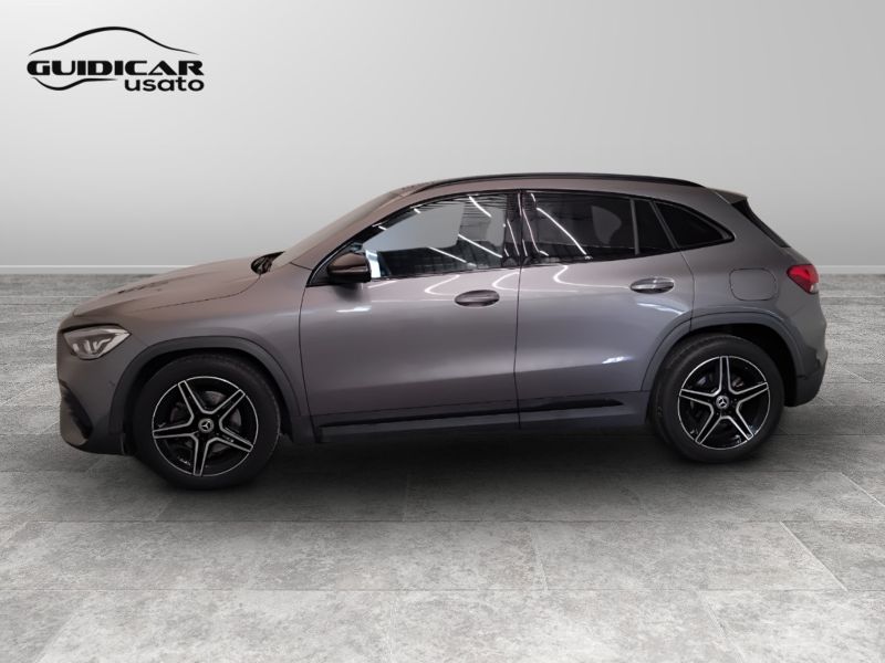 GuidiCar - Mercedes GLA 2022 GLA 200 d Premium auto Usato