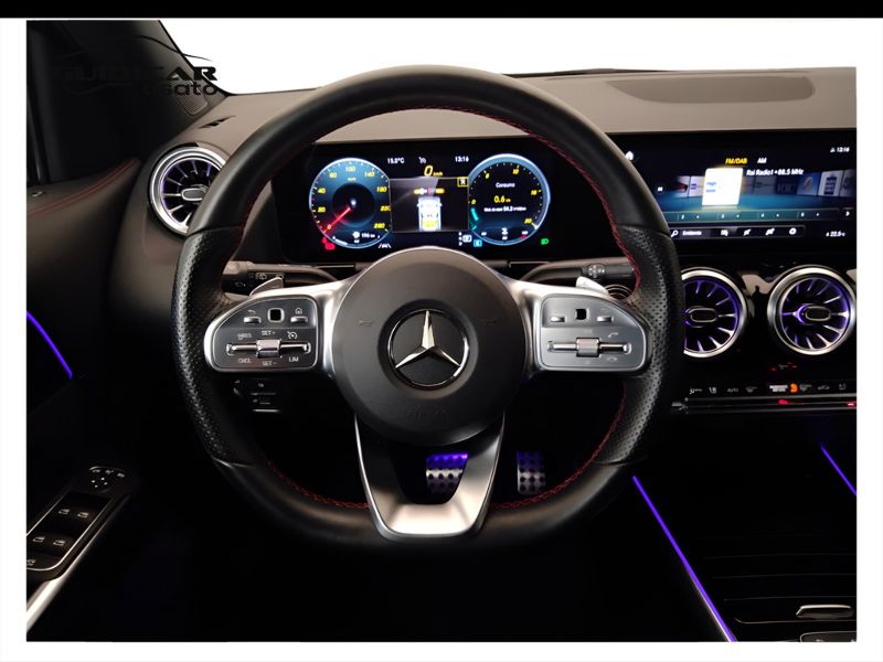 GuidiCar - Mercedes GLA 2022 GLA 200 d Premium auto Usato