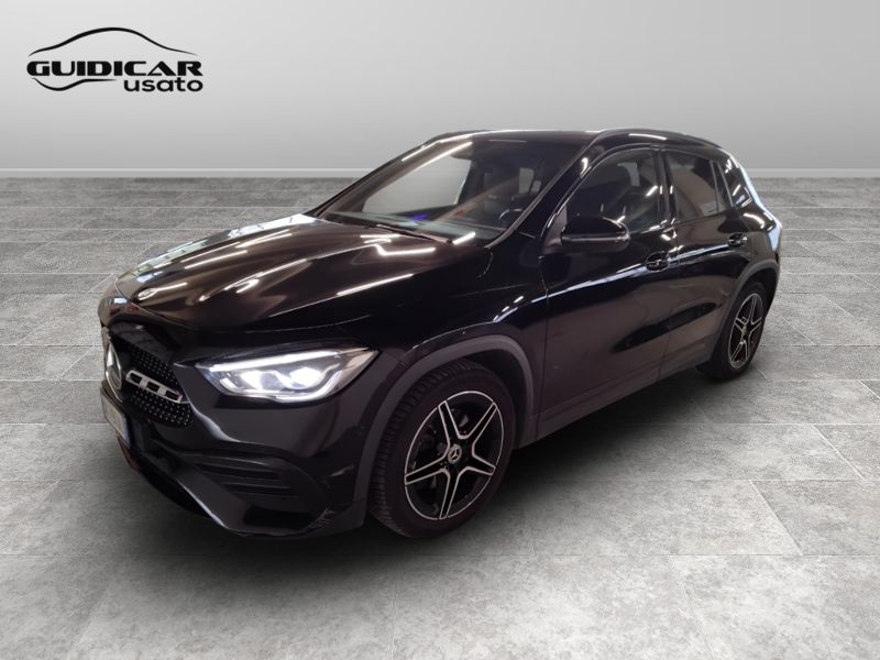GuidiCar - Mercedes GLA 2022 GLA 200 d Premium auto Usato