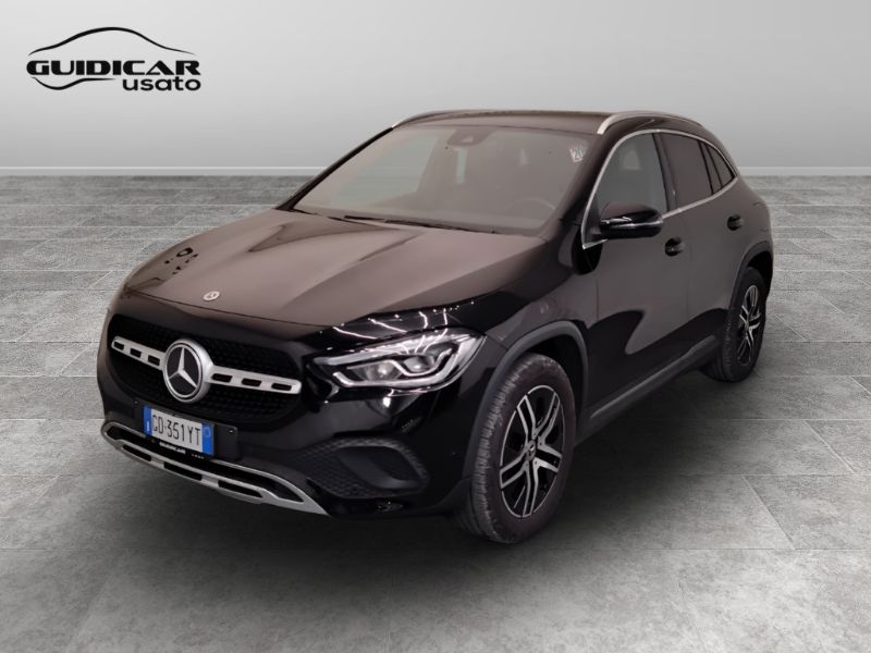 GuidiCar - Mercedes GLA 2021 GLA 200 d Sport Plus 4matic auto Usato