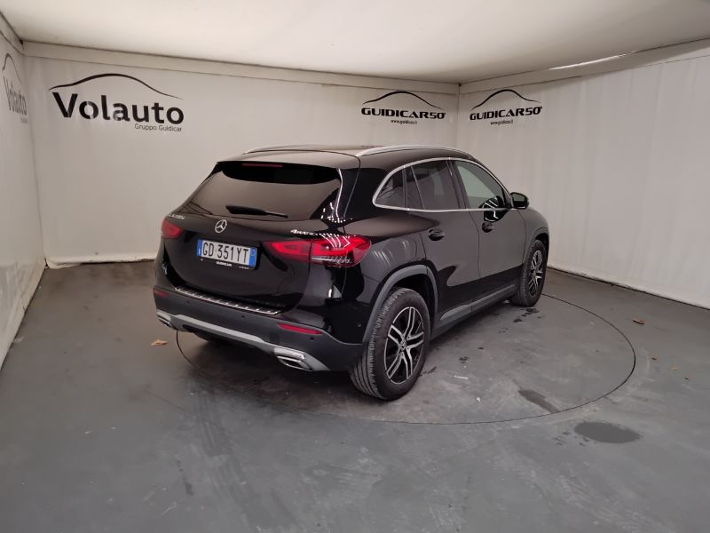 GuidiCar - Mercedes GLA 2021 GLA 200 d Sport Plus 4matic auto Usato