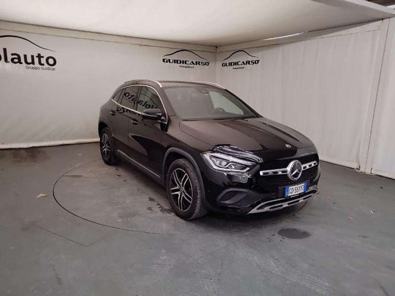 GuidiCar - Mercedes GLA 2021 GLA 200 d Sport Plus 4matic auto Usato