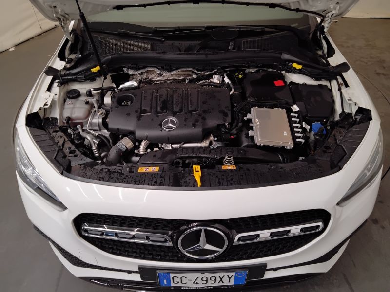 GuidiCar - Mercedes GLA-H247 2020 2021 GLA 200 d Sport Plus auto Usato