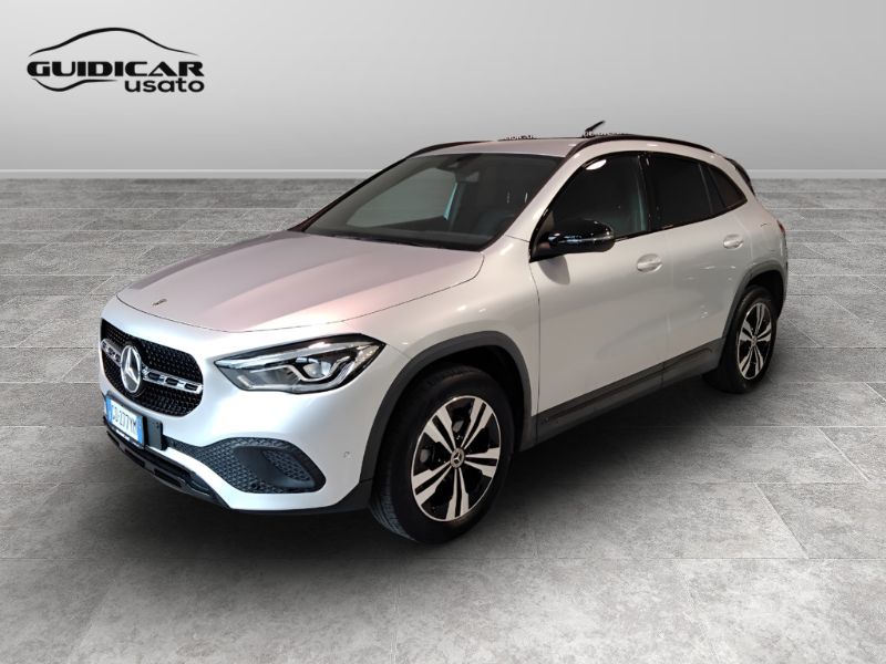 GuidiCar - Mercedes GLA-H247 2020 2021 GLA 200 d Sport Plus auto Usato