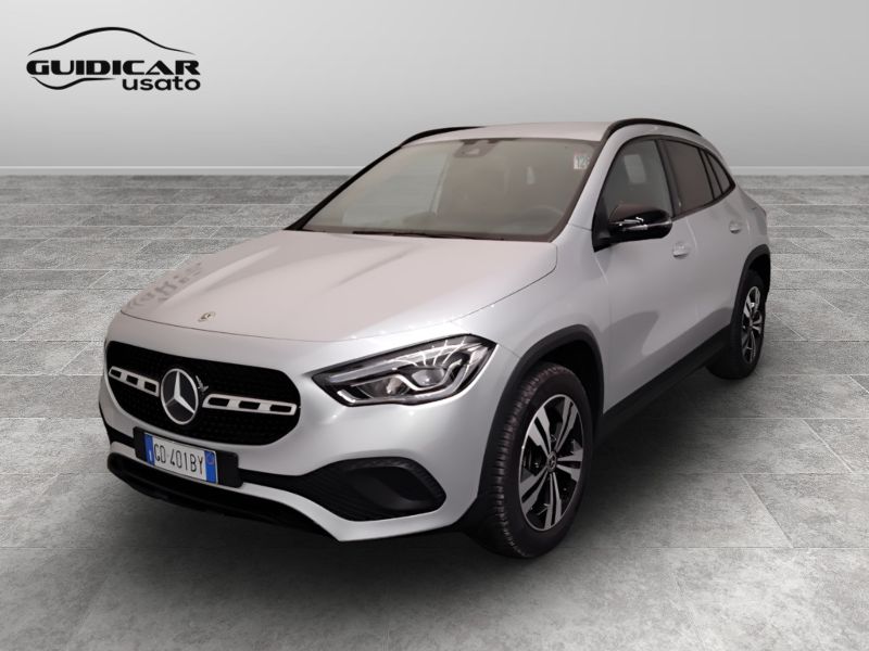 GuidiCar - Mercedes GLA 2021 GLA 200 d Sport Plus auto Usato