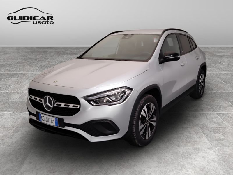 GuidiCar - Mercedes GLA 2021 GLA 200 d Sport Plus auto Usato