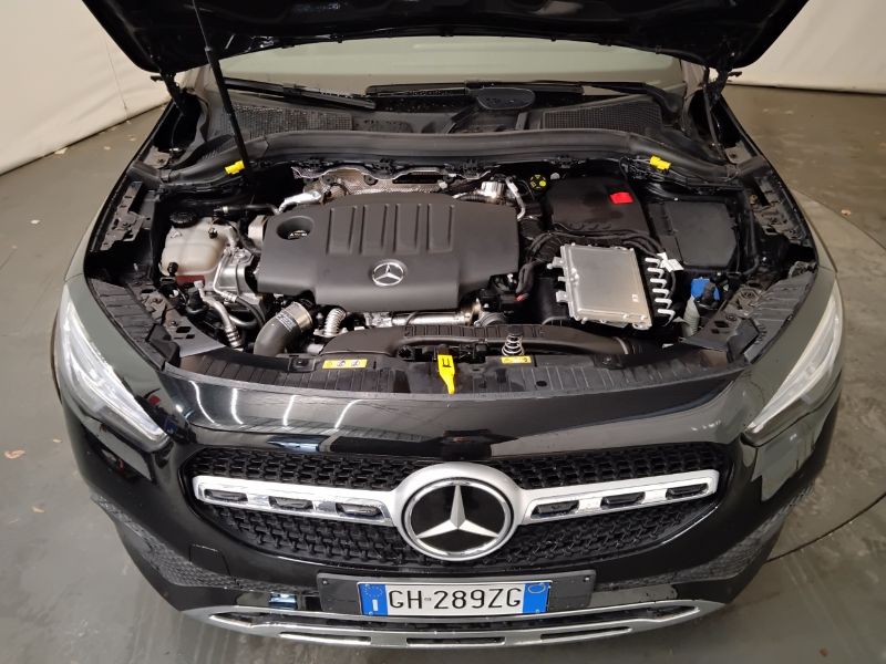 GuidiCar - Mercedes GLA 2022 GLA 200 d Sport Plus auto Usato