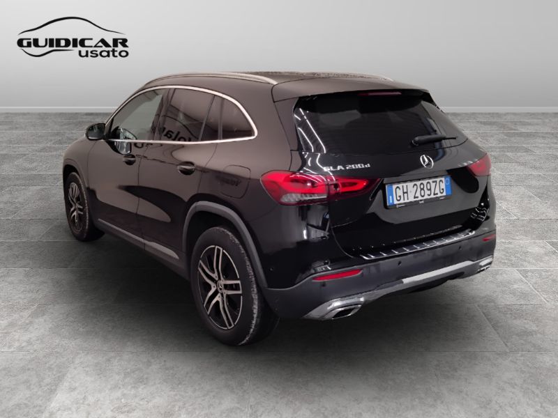 GuidiCar - Mercedes GLA 2022 GLA 200 d Sport Plus auto Usato