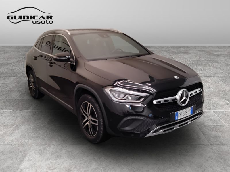 GuidiCar - Mercedes GLA 2022 GLA 200 d Sport Plus auto Usato