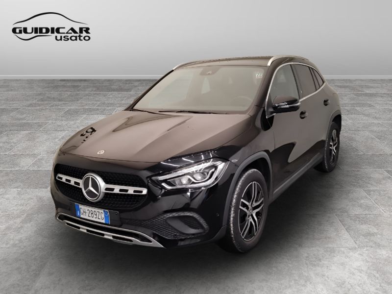 GuidiCar - Mercedes GLA 2022 GLA 200 d Sport Plus auto Usato