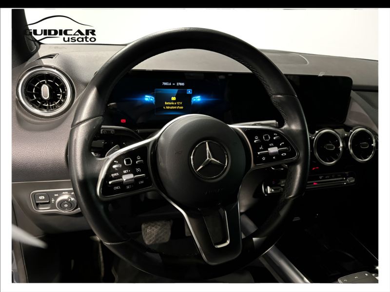 GuidiCar - Mercedes GLA 2023 GLA 200 d Sport Plus auto Usato