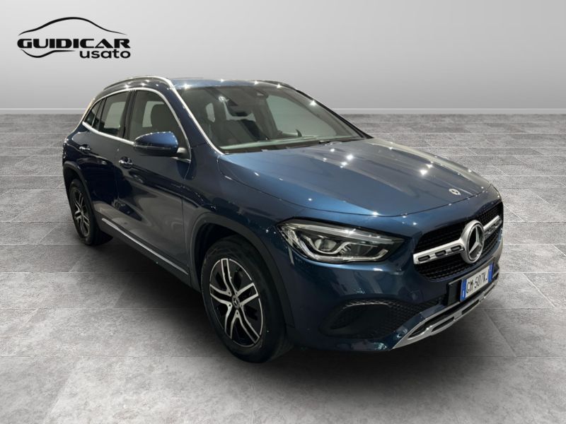 GuidiCar - Mercedes GLA 2023 GLA 200 d Sport Plus auto Usato