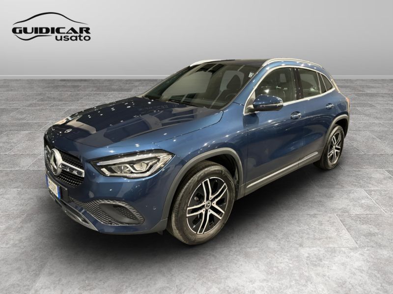 GuidiCar - Mercedes GLA 2023 GLA 200 d Sport Plus auto Usato