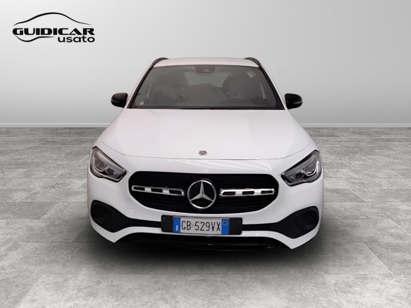 GuidiCar - Mercedes GLA 2020 GLA 200 Sport auto Usato