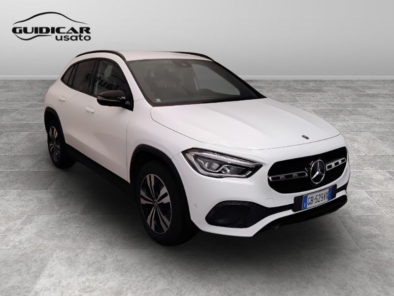 GuidiCar - Mercedes GLA-H247 2020 2020 GLA 200 Sport auto Usato