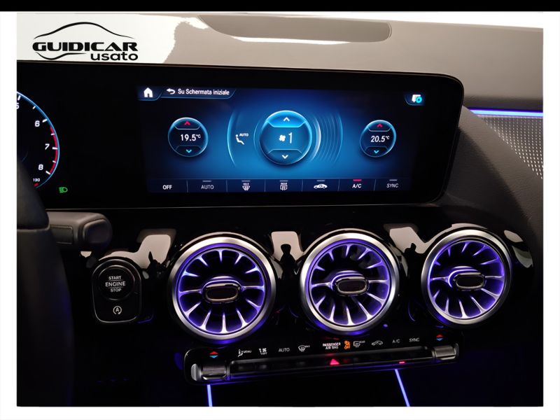 GuidiCar - Mercedes GLA 2022 GLA 200 Sport auto Usato