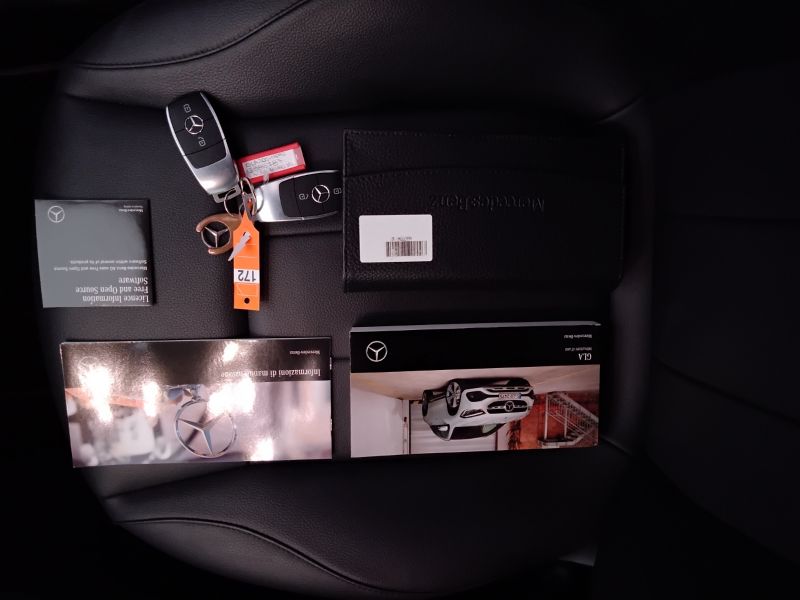 GuidiCar - Mercedes GLA 2022 GLA 200 Sport auto Usato