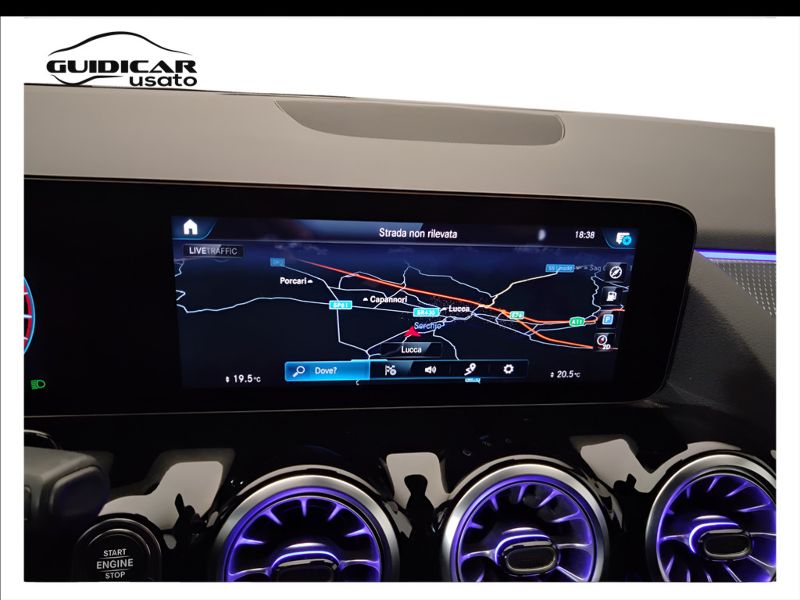 GuidiCar - Mercedes GLA 2022 GLA 200 Sport auto Usato