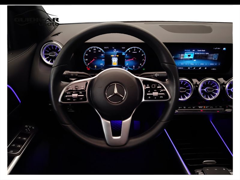 GuidiCar - Mercedes GLA 2022 GLA 200 Sport auto Usato