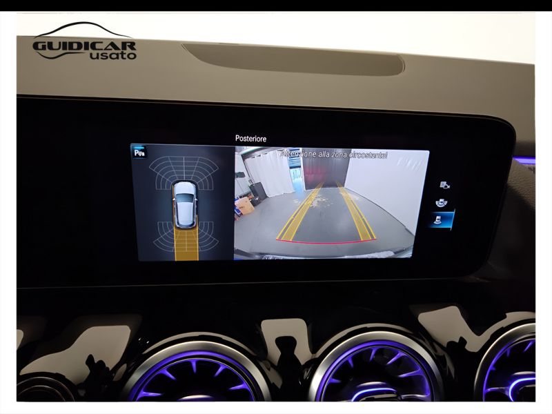 GuidiCar - Mercedes GLA 2022 GLA 200 Sport auto Usato