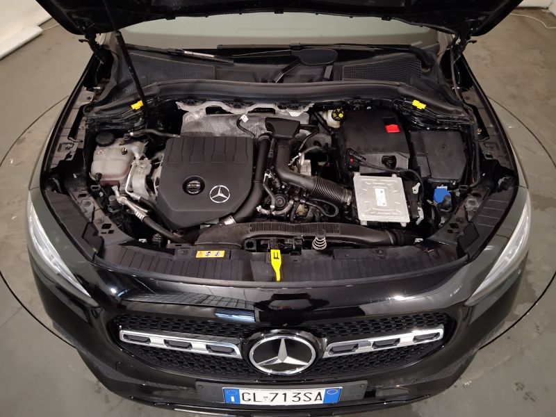 GuidiCar - Mercedes GLA 2022 GLA 200 Sport auto Usato