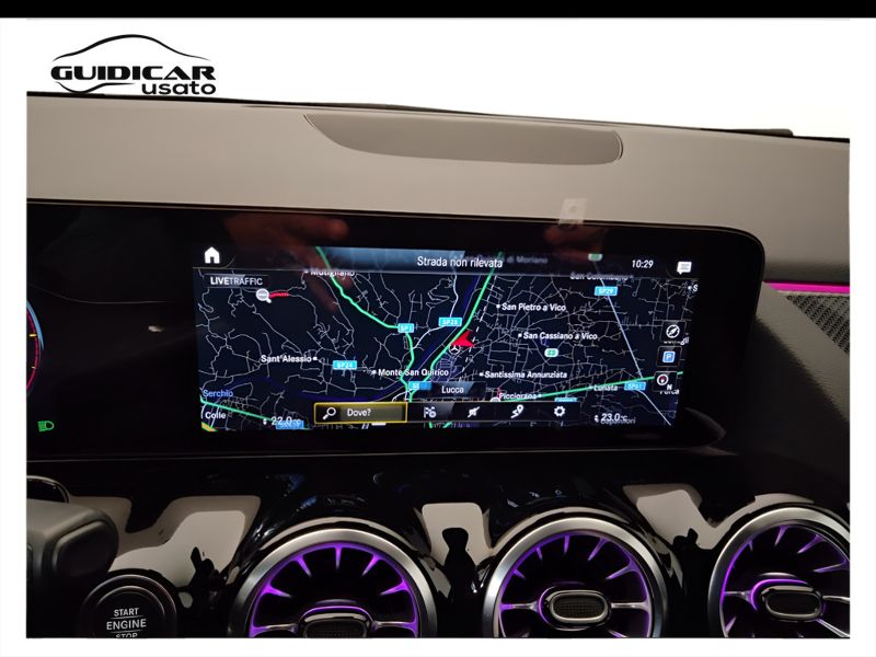 GuidiCar - Mercedes GLA 2022 GLA 220 d Premium 4matic auto Usato