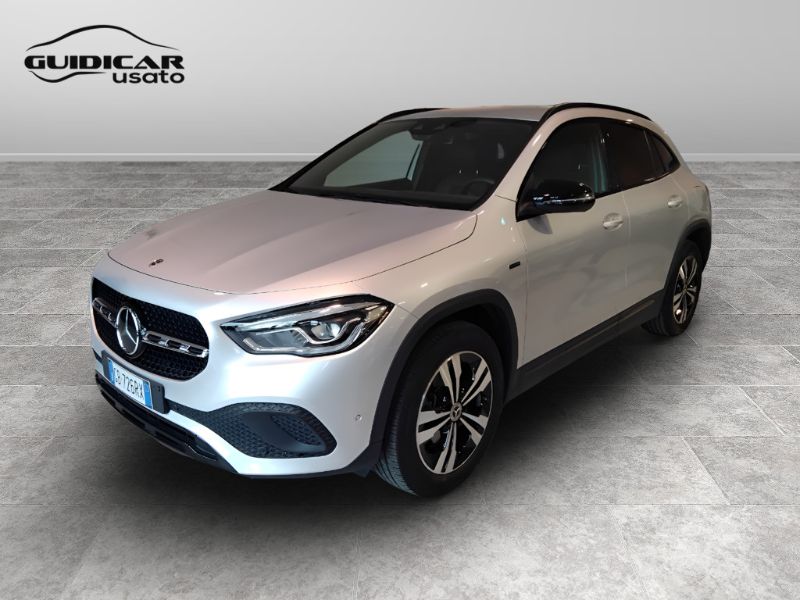 GuidiCar - Mercedes GLA-H247 2020 2020 GLA 250 e plug-in hybrid(e eq-power) Sport Plus auto Usato