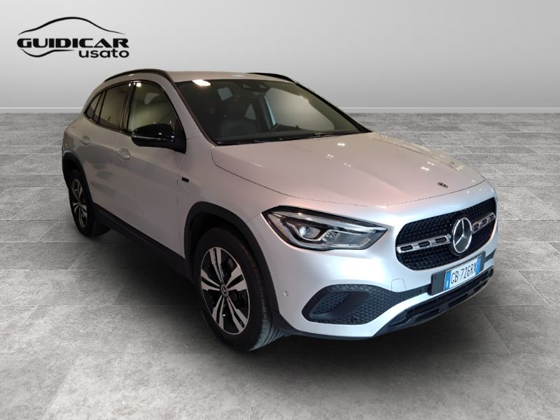 GuidiCar - Mercedes GLA-H247 2020 2020 GLA 250 e plug-in hybrid(e eq-power) Sport Plus auto Usato