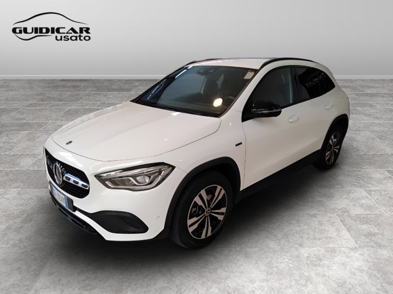 GuidiCar - Mercedes GLA 2020 GLA 250 e plug-in hybrid(e eq-power) Sport Plus auto Usato