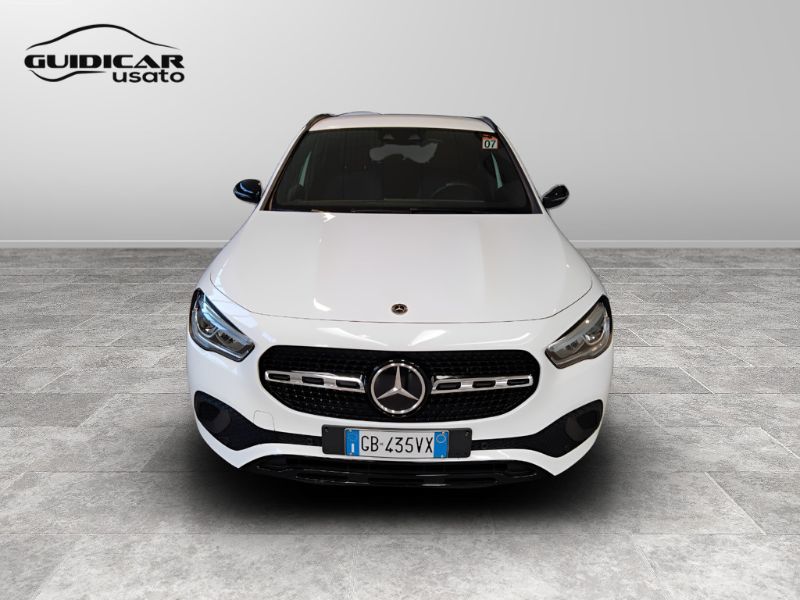 GuidiCar - Mercedes GLA-H247 2020 2020 GLA 250 e plug-in hybrid(e eq-power) Sport Plus auto Usato