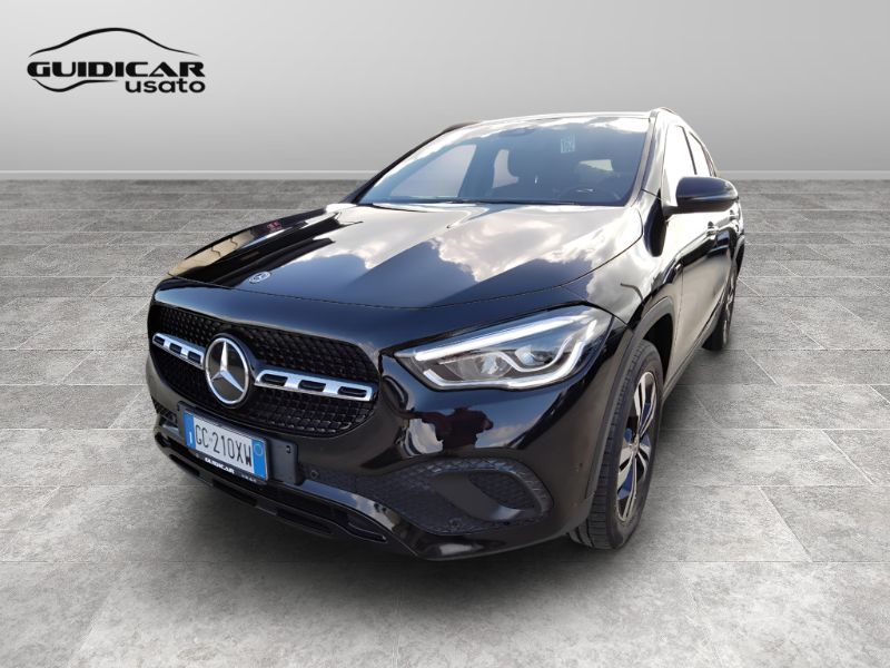 GuidiCar - Mercedes GLA-H247 2020 2020 GLA 250 e plug-in hybrid(e eq-power) Sport Plus auto Usato