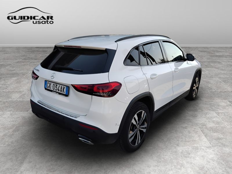 GuidiCar - Mercedes GLA 2022 GLA 250 e plug-in hybrid(e eq-power) Sport Plus auto Usato