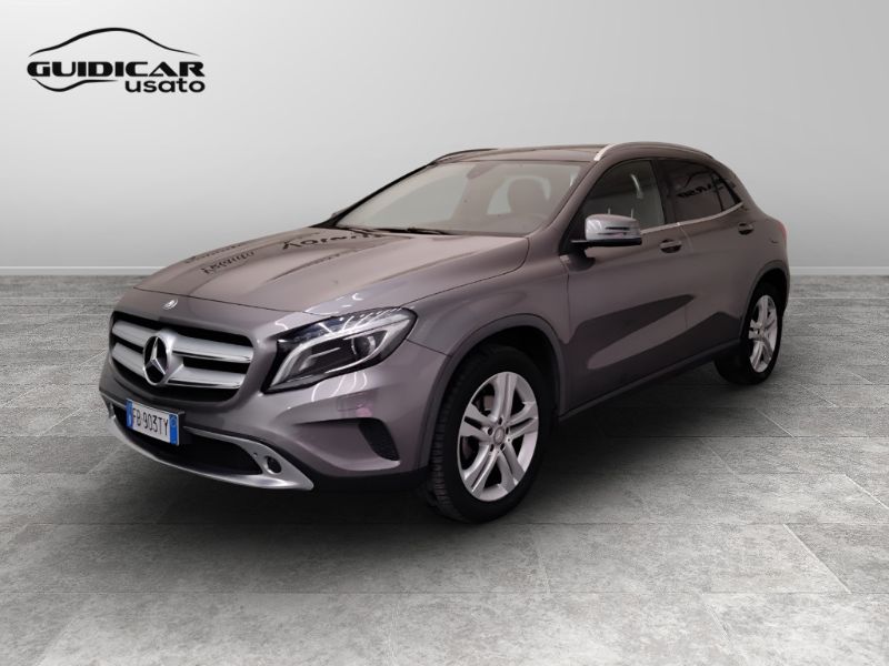 GuidiCar - Mercedes GLA-X156 2014 2016 GLA 180 d (cdi) Enduro auto Usato