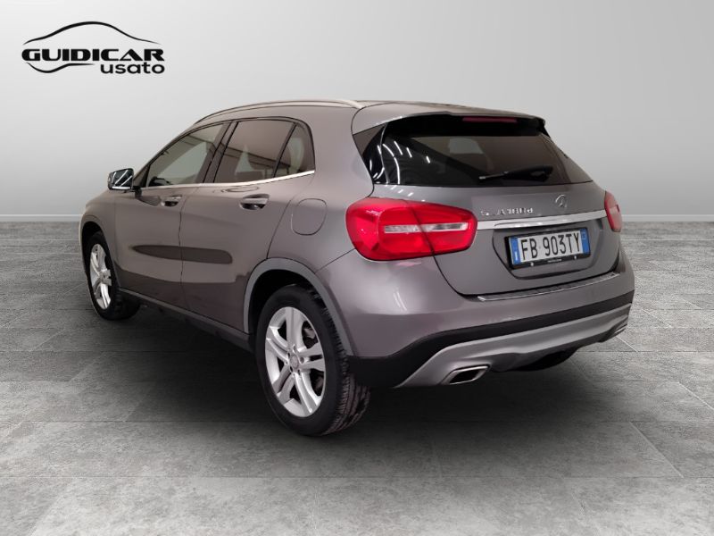 GuidiCar - Mercedes GLA-X156 2014 2016 GLA 180 d (cdi) Enduro auto Usato