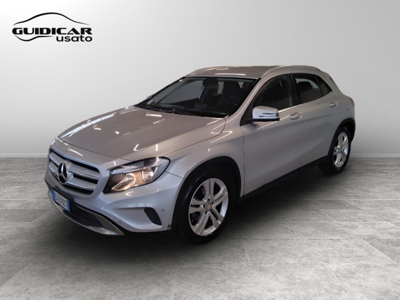 GuidiCar - Mercedes GLA 2015 GLA 200 d (cdi) Sport Usato