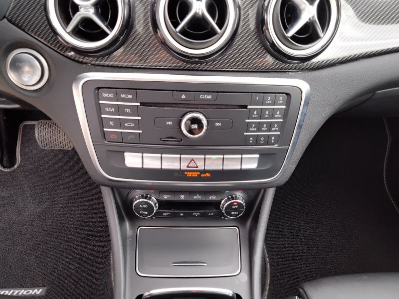 GuidiCar - Mercedes GLA 2018 GLA 200 d Night Edition auto Usato