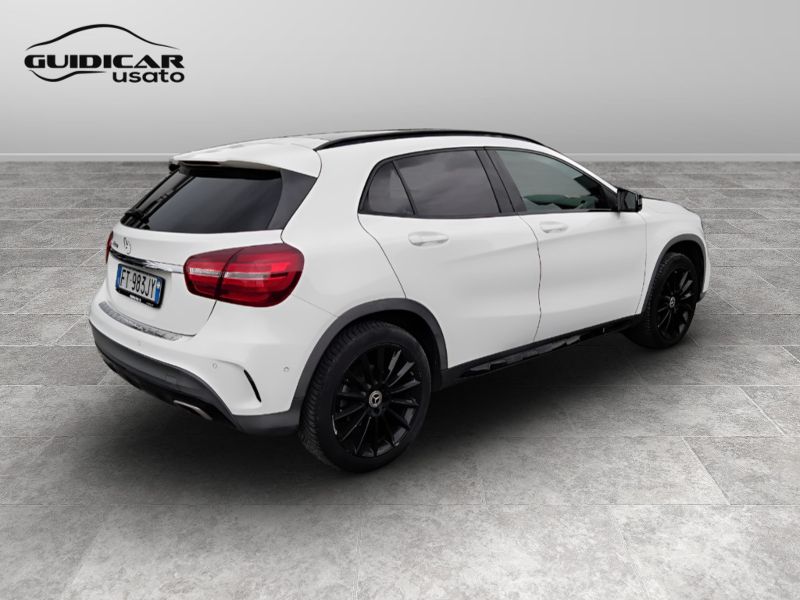 GuidiCar - Mercedes GLA 2018 GLA 200 d Night Edition auto Usato