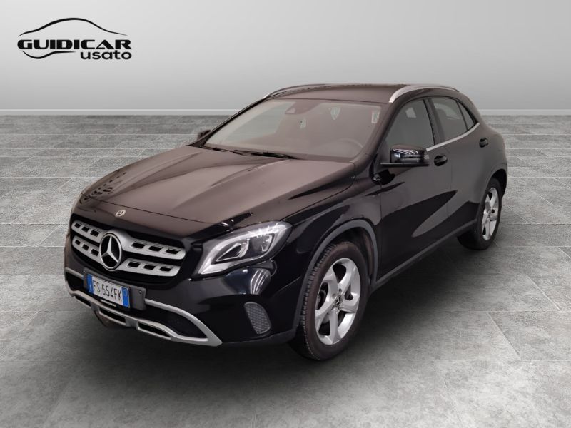 GuidiCar - Mercedes GLA 2018 GLA 200 d Sport auto Usato