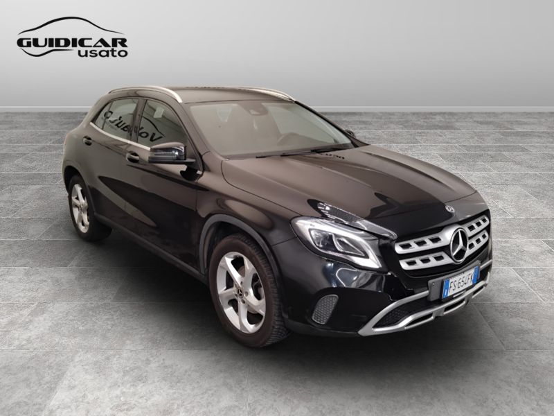 GuidiCar - Mercedes GLA 2018 GLA 200 d Sport auto Usato