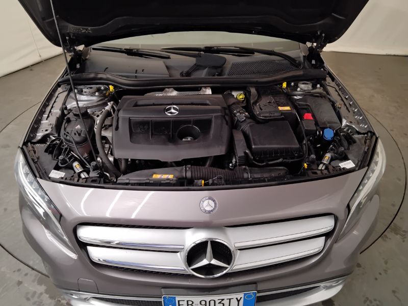 GuidiCar - Mercedes GLA-X156 2014 2016 GLA 180 d (cdi) Enduro auto Usato