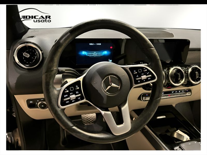 GuidiCar - Mercedes GLB 2021 GLB 200 d Sport Plus 4matic auto 7p.ti Usato