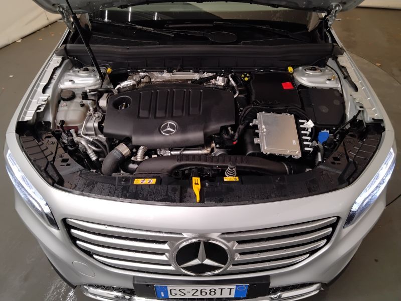 GuidiCar - Mercedes GLB 2024 GLB 180 d Progressive Advanced auto Usato