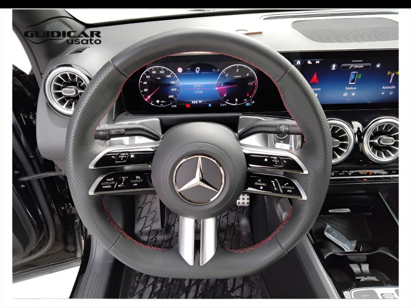 GuidiCar - Mercedes GLB 2024 GLB 200 d AMG Line Advanced Plus 4matic auto Usato