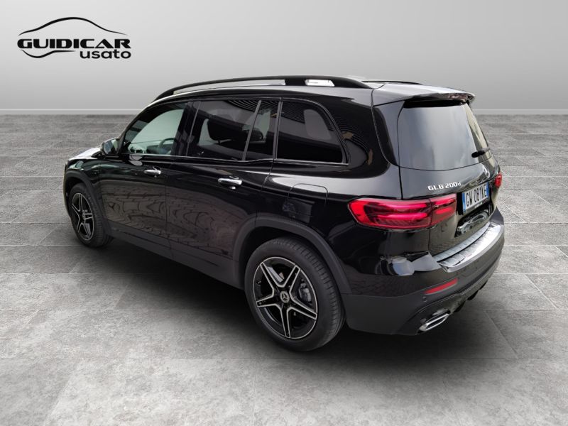 GuidiCar - Mercedes GLB 2024 GLB 200 d AMG Line Advanced Plus 4matic auto Usato