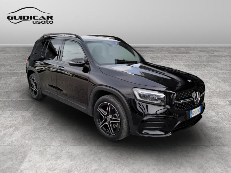 GuidiCar - Mercedes GLB 2024 GLB 200 d AMG Line Advanced Plus 4matic auto Usato