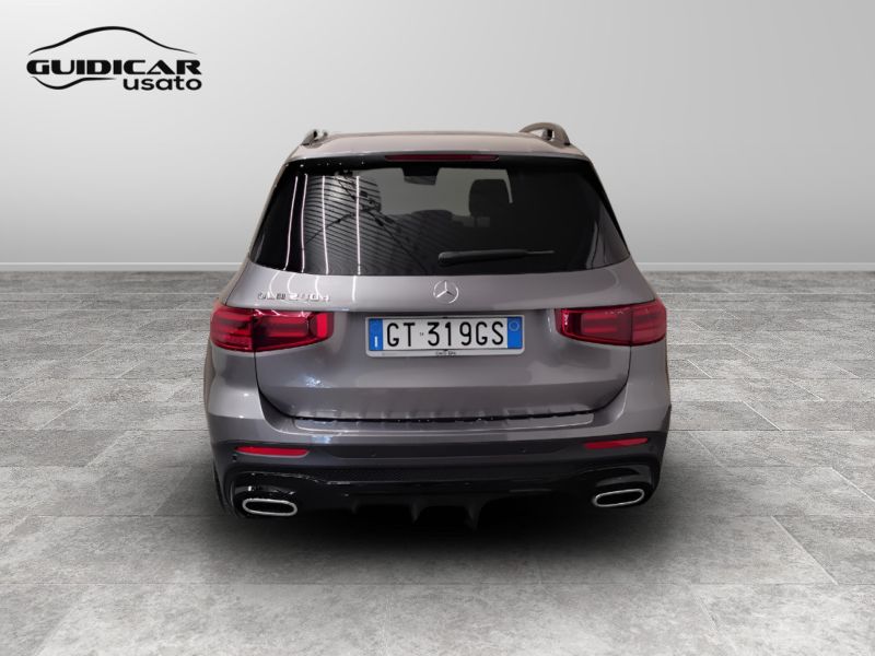 GuidiCar - Mercedes GLB 2024 GLB 200 d AMG Line Advanced Plus auto Usato