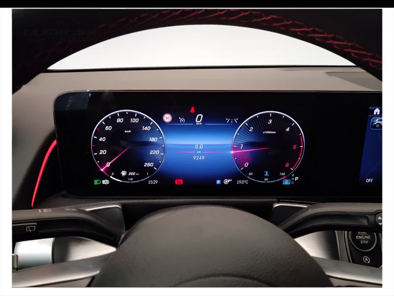 GuidiCar - Mercedes GLB 2024 GLB 200 d AMG Line Advanced Plus auto Usato